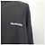 Balenciaga Political Campaign Pullover Black - Ansicht 9