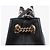 Gucci Borsa a tracolla GG Soho con nappe e catena Nero - vista 13