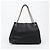Gucci Borsa a tracolla GG Soho con nappe e catena Nero - vista 4