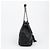 Gucci Borsa a tracolla GG Soho con nappe e catena Nero - vista 6