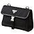 Prada Custodia per cellulare in pelle Saffiano e nylon