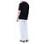 Balmain Rundes T-Shirt mit Signature-Logo-Print (Black) - Ansicht 14