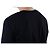 Balmain Rundes T-Shirt mit Signature-Logo-Print (Black) - Ansicht 16