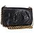 Chanel Vintage CC Wallet on Chain Patent