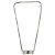 Collana Balenciaga BB Icon