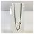 Collana Balenciaga BB Icon - vista 4
