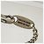 Collana Balenciaga BB Icon - vista 6