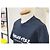 Moncler Logo T-Shirt Night Blue - Ansicht 10