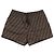 Fendi Badehose Monogram Logo
