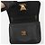 Louis Vuitton Borsa a tracolla Chain PM in pelle grana Noir - vista 9
