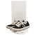 Maison Martin Margiela Tabi Canvas Sneaker Schwarz