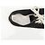 Maison Martin Margiela Tabi Canvas Sneaker Schwarz - Ansicht 12