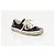 Maison Martin Margiela Tabi Canvas Sneaker Schwarz - Ansicht 2