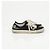 Maison Martin Margiela Tabi Canvas Sneaker Schwarz - Ansicht 3