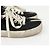 Maison Martin Margiela Tabi Canvas Sneaker Schwarz - Ansicht 4