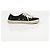 Maison Martin Margiela Tabi Canvas Sneaker Schwarz - Ansicht 8