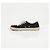 Maison Martin Margiela Tabi Canvas Sneaker Schwarz - Ansicht 9