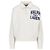 Ralph Lauren Half-Zip Sweatshirt mit Logo-Print