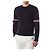 Thom Browne Maglia Milano a tripla riga - vista 3