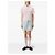 Thom Browne Polo Bar de jersey teñido Rosa - vista 12