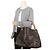 Louis Vuitton Borsa a tracolla Monogram Canvas MM - vista 13