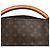 Louis Vuitton Borsa a tracolla Monogram Canvas MM - vista 6