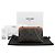 Céline Clutch con catena Triumph Canvas Calfskin