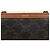 Céline Clutch con catena Triumph Canvas Calfskin - vista 3