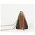Céline Clutch con catena Triumph Canvas Calfskin - vista 5