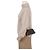 Céline Clutch con catena Triumph Canvas Calfskin - vista 9