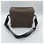 Borsa a tracolla Louis Vuitton Damier Naviglio - vista 2