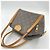 Borsa Louis Vuitton Mare MM - vista 4