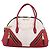 Miu Miu Hand Bag Leather 2way Red Gold Auth 210504V - Jerrillo - vista 13