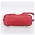 Miu Miu Hand Bag Leather 2way Red Gold Auth 210504V - Jerrillo - vista 5