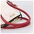 Miu Miu Hand Bag Leather 2way Red Gold Auth 210504V - Jerrillo - vista 7