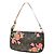 Louis Vuitton Pochette Accessoires Limited Edition Monogram Roses MM