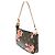 Louis Vuitton Pochette Accessoires Limited Edition Monogram Roses MM - vista 3