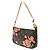 Louis Vuitton Pochette Accessoires Limited Edition Monogram Roses MM - vista 4