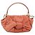 PRADA Hand Bag Leather 2way Pink Gold Tone Auth ep16936V - Jerrillo - vista 13