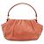 PRADA Hand Bag Leather 2way Pink Gold Tone Auth ep16936V - Jerrillo - vista 2