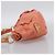 PRADA Hand Bag Leather 2way Pink Gold Tone Auth ep16936V - Jerrillo - vista 3