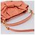 PRADA Hand Bag Leather 2way Pink Gold Tone Auth ep16936V - Jerrillo - vista 7