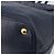 Miu Miu Hand Bag Vitellolux 2way Navy Gold Auth 210235A - Jerrillo - vista 12