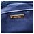 Miu Miu Hand Bag Vitellolux 2way Navy Gold Auth 210235A - Jerrillo - vista 17