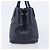 Miu Miu Hand Bag Vitellolux 2way Navy Gold Auth 210235A - Jerrillo - vista 4