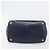 Miu Miu Hand Bag Vitellolux 2way Navy Gold Auth 210235A - Jerrillo - vista 9