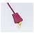 PRADA Chain Shoulder Bag Nylon Pink Gold Auth 210244 - Jerrillo - vista 10
