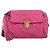 PRADA Chain Shoulder Bag Nylon Pink Gold Auth 210244 - Jerrillo - vista 13
