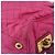 PRADA Chain Shoulder Bag Nylon Pink Gold Auth 210244 - Jerrillo - vista 16