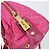 PRADA Chain Shoulder Bag Nylon Pink Gold Auth 210244 - Jerrillo - vista 20